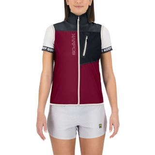 Karpos 2512038 Gilet Lavaredo Wind Donna Abbigliamento Montagna Donna
