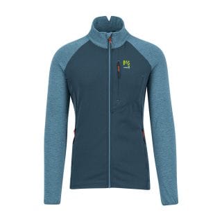 Karpos 2531004 Pile Full Zip Pizzocco Evo Abbigliamento Montagna Uomo