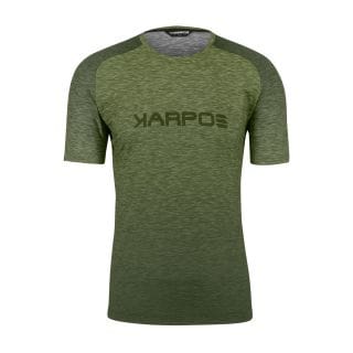 Karpos 2531010 T-shirt Prato Piazza Jersey Abbigliamento Montagna Uomo