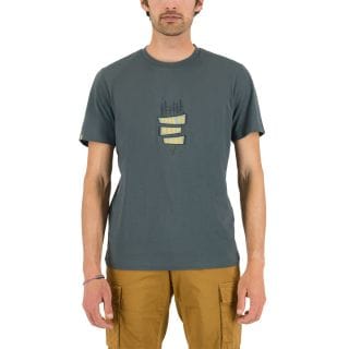 Karpos 2531041 T-shirt Trees Abbigliamento Montagna Uomo
