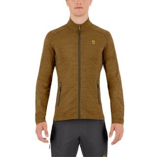 Karpos 2531044 Pile Full Zip Pomedes Evo Abbigliamento Montagna Uomo