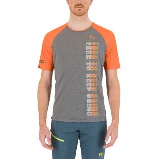 Karpos 2531071 T-shirt Moved Evo Abbigliamento Montagna Uomo