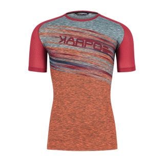Karpos 2531072 T-shirt Croda Rossa Evo Jersey Abbigliamento Montagna Uomo