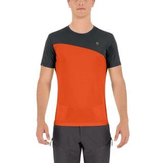 Karpos 2531086 T-shirt Averau Abbigliamento Montagna Uomo