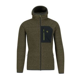Karpos 2531096 Pile Con Cappuccio Rocchetta Evo Abbigliamento Montagna Uomo