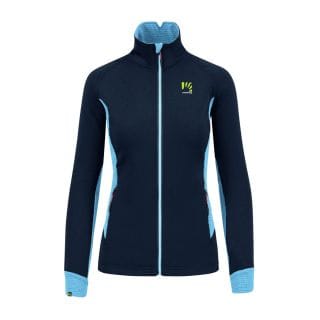 Karpos 2532004 Pile Full Zip Pizzocco Evo Donna Abbigliamento Montagna Donna
