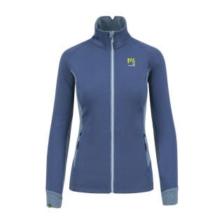 Karpos 2532004 Pile Full Zip Pizzocco Evo Donna Abbigliamento Montagna Donna