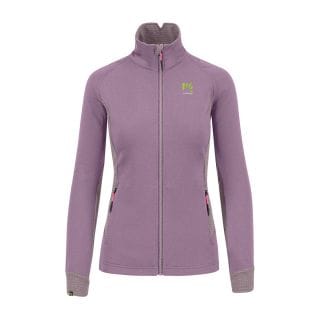 Karpos 2532004 Pile Full Zip Pizzocco Evo Donna Abbigliamento Montagna Donna
