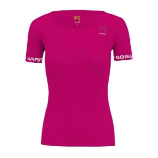 Karpos 2532007 T-shirt Easyfrizz Donna Abbigliamento Montagna Donna