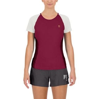 Karpos 2532044 T-shirt Lavaredo Evo Donna Abbigliamento Montagna Donna