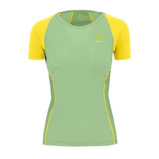 Karpos 2532044 T-shirt Lavaredo Evo Jersey Donna Abbigliamento Montagna Donna