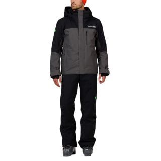 GIACCA HERO VELIKA INSULATED  ROSSIGNOL + PANTALONI HERO INSULATED  ROSSIGNOL