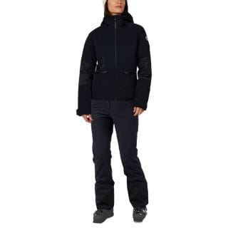 GIACCA CIASTEL DONNA ROSSIGNOL + PANTALONI DIRETTA DONNA ROSSIGNOL