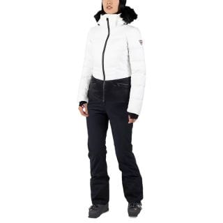 GIACCA JOSERAY DOWN DONNA ROSSIGNOL + PANTALONI DIRETTA DONNA ROSSIGNOL