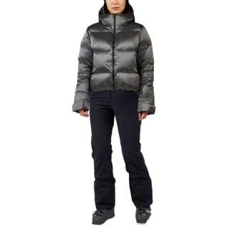 GIACCA DAILLE DOWN DONNA ROSSIGNOL + PANTALONI DIRETTA DONNA ROSSIGNOL