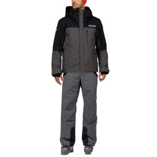 GIACCA HERO VELIKA INSULATED  ROSSIGNOL + PANTALONI HERO INSULATED  ROSSIGNOL