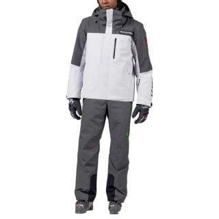 GIACCA HERO VELIKA INSULATED  ROSSIGNOL + PANTALONI HERO INSULATED  ROSSIGNOL