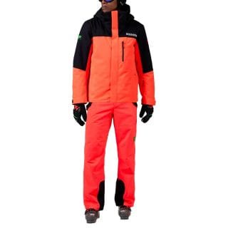 GIACCA HERO VELIKA INSULATED  ROSSIGNOL + PANTALONI HERO INSULATED  ROSSIGNOL