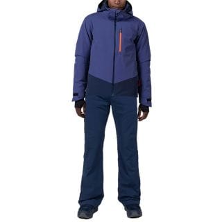 GIACCA BLACKSIDE ROSSIGNOL + PANTALONI BLACKSIDE ROSSIGNOL