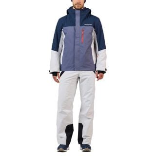 GIACCA VELIKA INSULATED ROSSIGNOL + PANTALONI INSULATED ROSSIGNOL