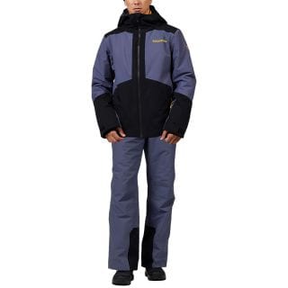 GIACCA ROCHRUN INSULATED ROSSIGNOL + PANTALONI INSULATED ROSSIGNOL