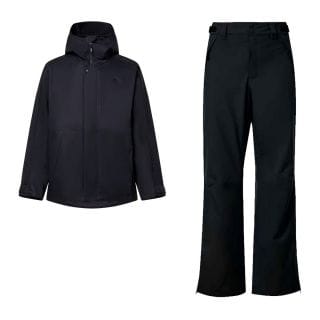 GIACCA RANGE RC 2.0 OAKLEY + PANTALONE BEST CEDAR RC INSULATED OAKLEY
