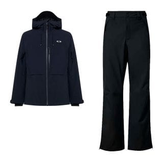 GIACCA CANOPY INSULATED OAKLEY + PANTALONE BEST CEDAR RC INSULATED OAKLEY
