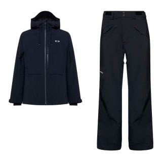 GIACCA CANOPY INSULATED OAKLEY + PANTALONE CANOPY INSULATED OAKLEY