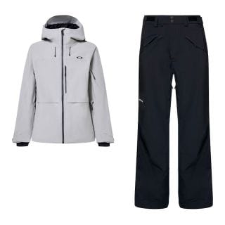 GIACCA CANOPY INSULATED OAKLEY + PANTALONE CANOPY INSULATED OAKLEY