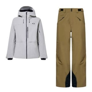 GIACCA CANOPY INSULATED OAKLEY + PANTALONE CANOPY INSULATED OAKLEY