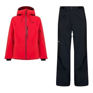GIACCA CANOPY INSULATED OAKLEY + PANTALONE CANOPY INSULATED OAKLEY