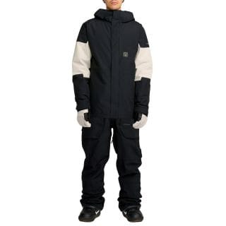 GIACCA PRIMRY INSULATED VOLCOM + SALOPETTE ROAN  VOLCOM