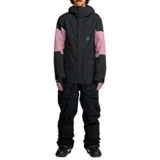 GIACCA PRIMRY INSULATED VOLCOM + SALOPETTE ROAN  VOLCOM