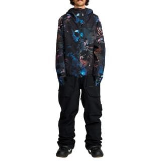 GIACCA 2836 INSULATED VOLCOM + SALOPETTE ROAN  VOLCOM