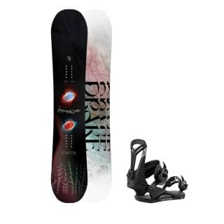 TAVOLA GT DRAKE + ATTACCHI FLITE PRO UNION