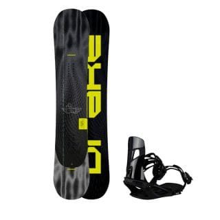 TAVOLA GT DRAKE + ATTACCO NX LEGACY HEAD