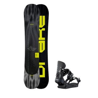 TAVOLA GT DRAKE + ATTACCHI FIFTY DRAKE