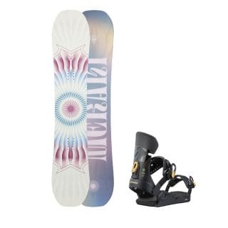 TAVOLA MERAKI DONNA ROSSIGNOL + ATTACCHI JADE DONNA DRAKE