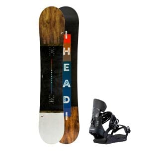 TAVOLA ABILITY SMU WIDE HEAD + ATTACCHI FIFTY DRAKE