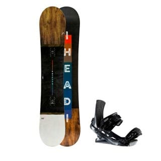 TAVOLA ABILITY SMU HEAD + ATTACCO FX ONE LYT HEAD