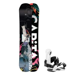 TAVOLA D.O.A 150 CAPITA + ATTACCO FLITE UNION