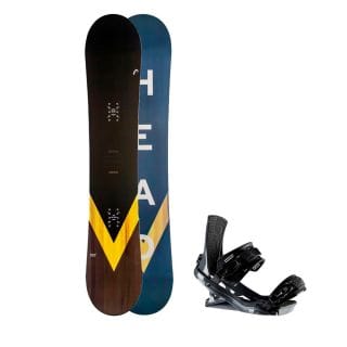 TAVOLA ABILITY HEAD + ATTACCO FX ONE LYT HEAD