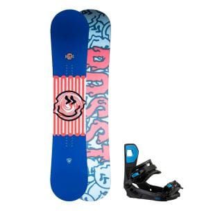 TAVOLA ALIANS BAMBINO ROSSIGNOL + ATTACCO LYTRIDE BAMBINO HEAD