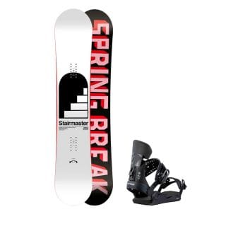 TAVOLA SB STAIRMASTER CAPITA + ATTACCO FIFTY DRAKE