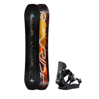 TAVOLA SHADOWBAN RIDE + ATTACCO FIFTY DRAKE