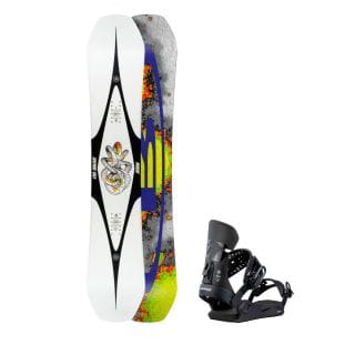 TAVOLA ZERO RIDE + ATTACCO FIFTY DRAKE