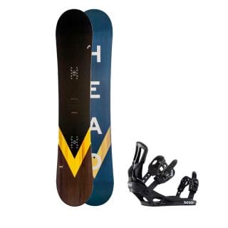 TAVOLA ABILITY HEAD + ATTACCO BATTLE ROSSIGNOL