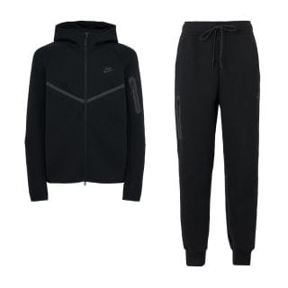 TUTA TECH FLEECE DONNA