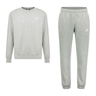 TUTA GIROCOLLO MINI LOGO