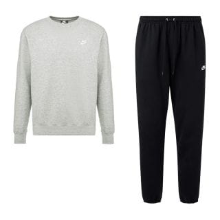 TUTA GIROCOLLO MINI LOGO